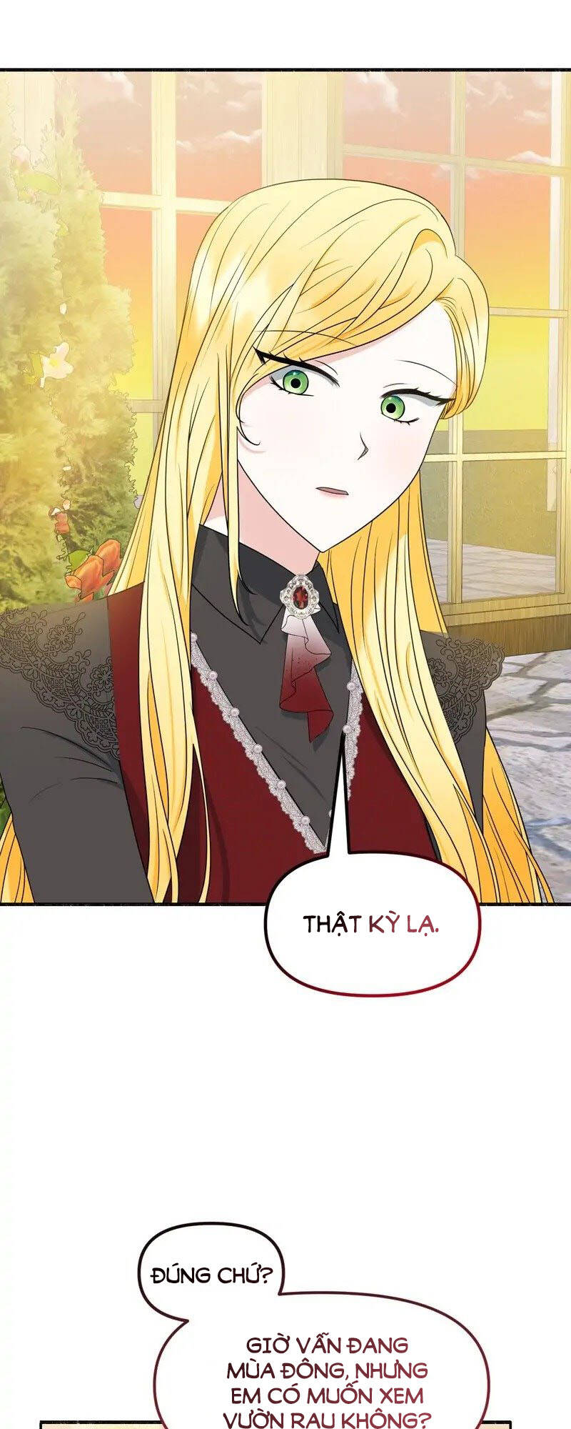 Người Chồng Thiên Thần Của Tôi Thật Ra Là Ác Quỷ Chapter 3.2 - Trang 2