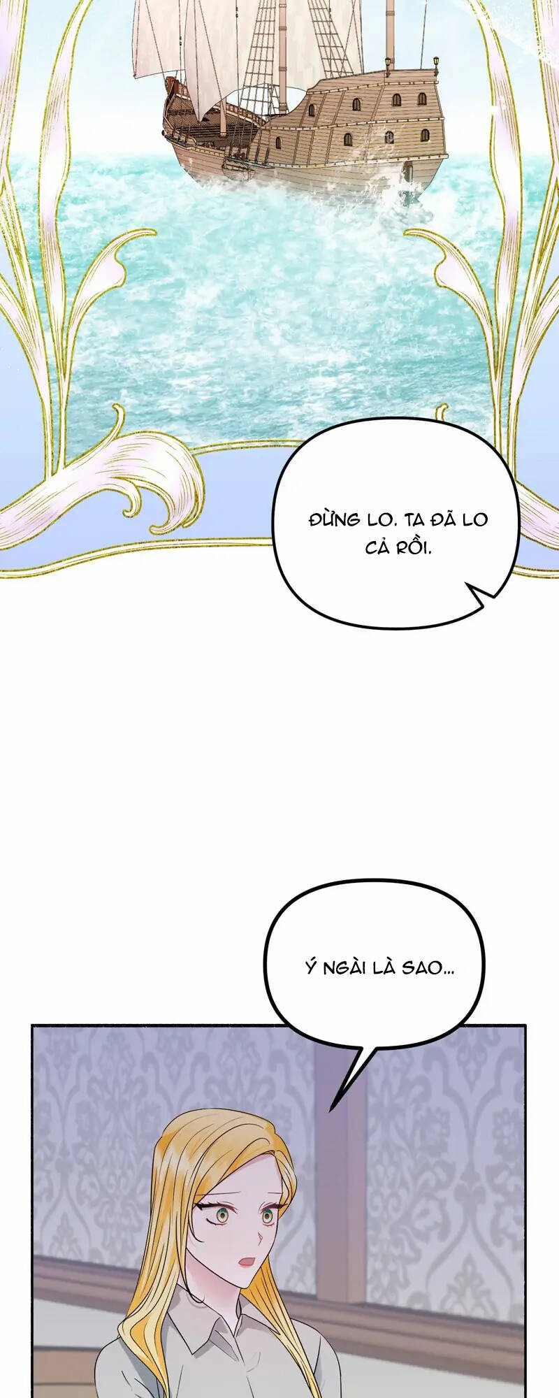 Người Chồng Thiên Thần Của Tôi Thật Ra Là Ác Quỷ Chapter 30.1 - Trang 2