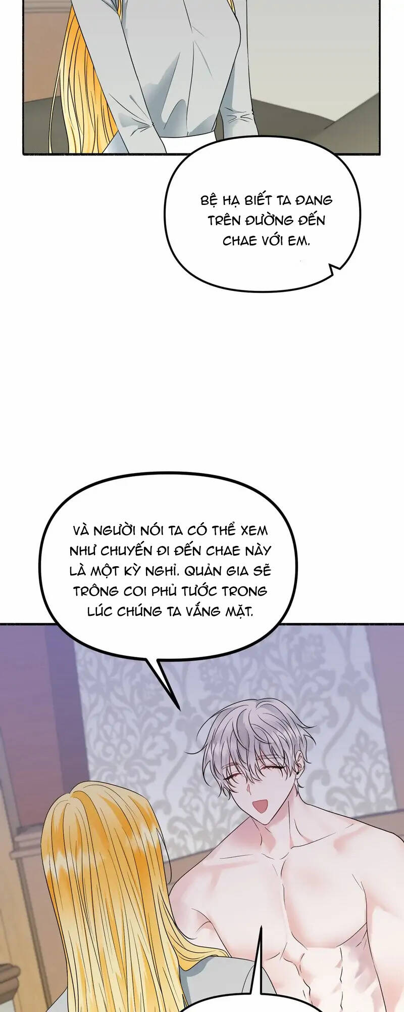 Người Chồng Thiên Thần Của Tôi Thật Ra Là Ác Quỷ Chapter 30.1 - Trang 2