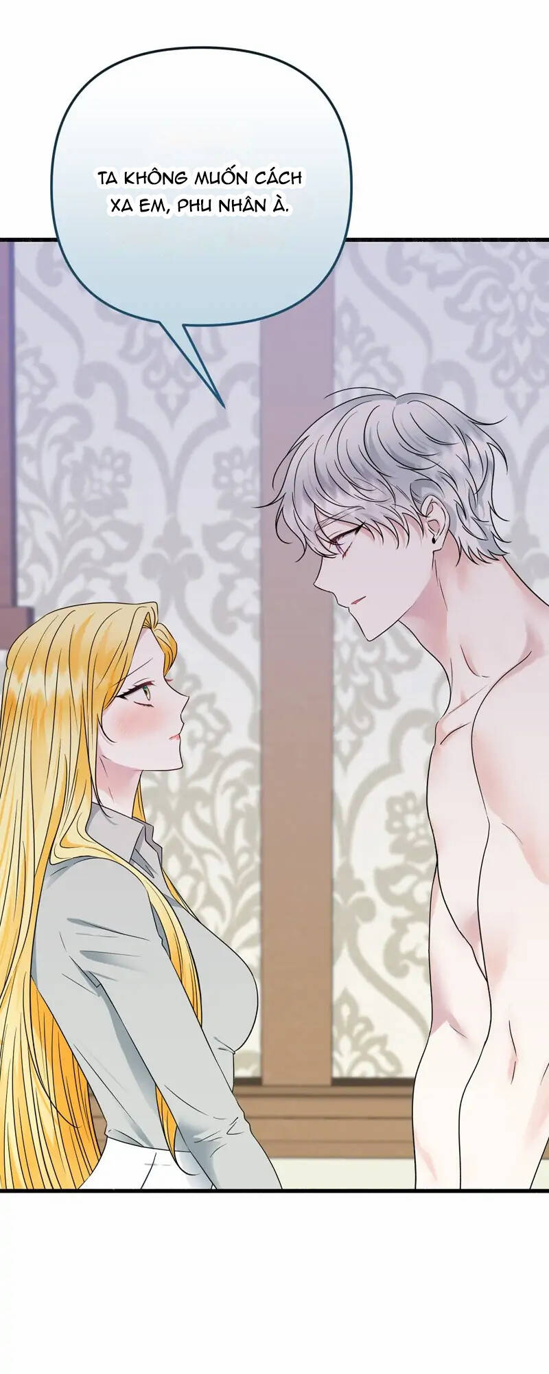 Người Chồng Thiên Thần Của Tôi Thật Ra Là Ác Quỷ Chapter 30.1 - Trang 2