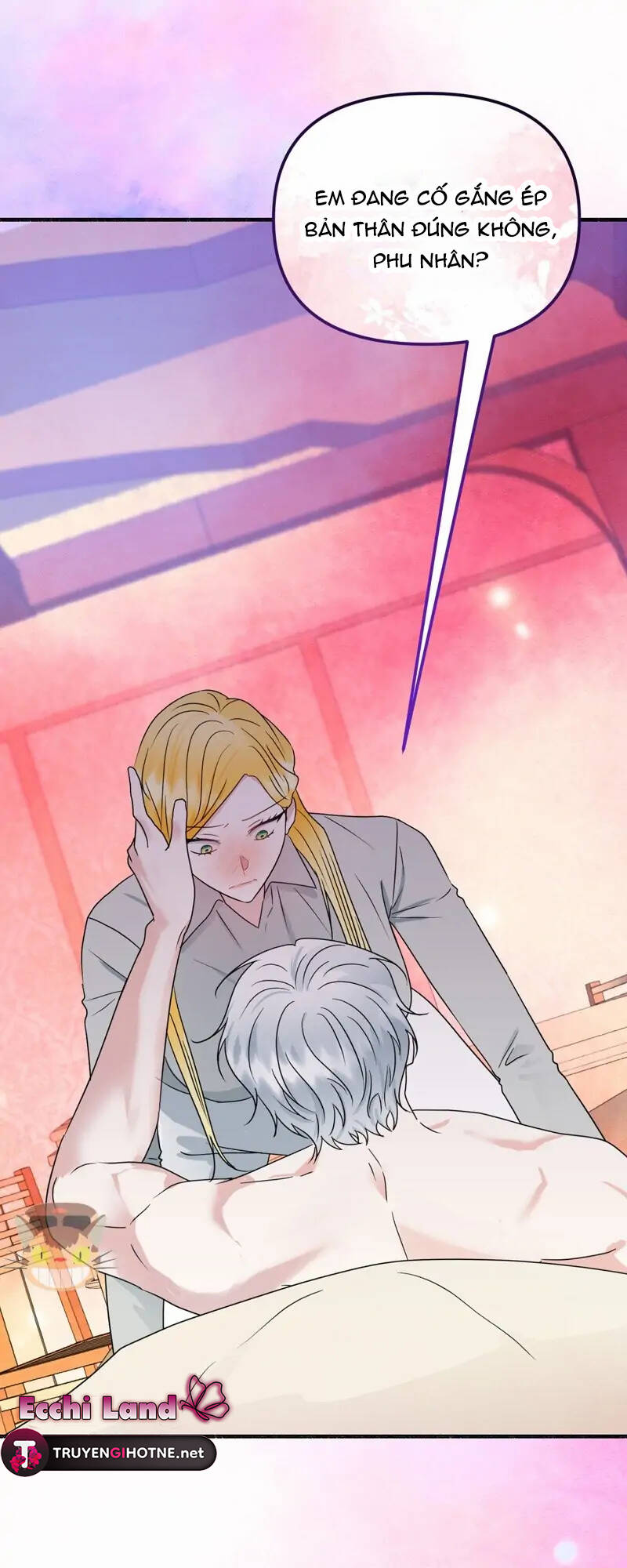 Người Chồng Thiên Thần Của Tôi Thật Ra Là Ác Quỷ Chapter 30.1 - Trang 2