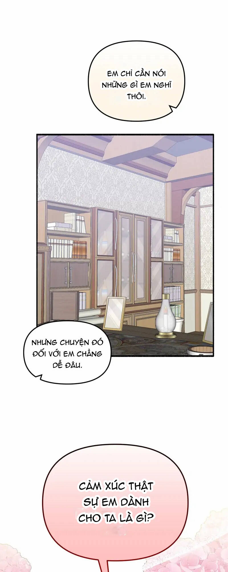 Người Chồng Thiên Thần Của Tôi Thật Ra Là Ác Quỷ Chapter 30.1 - Trang 2