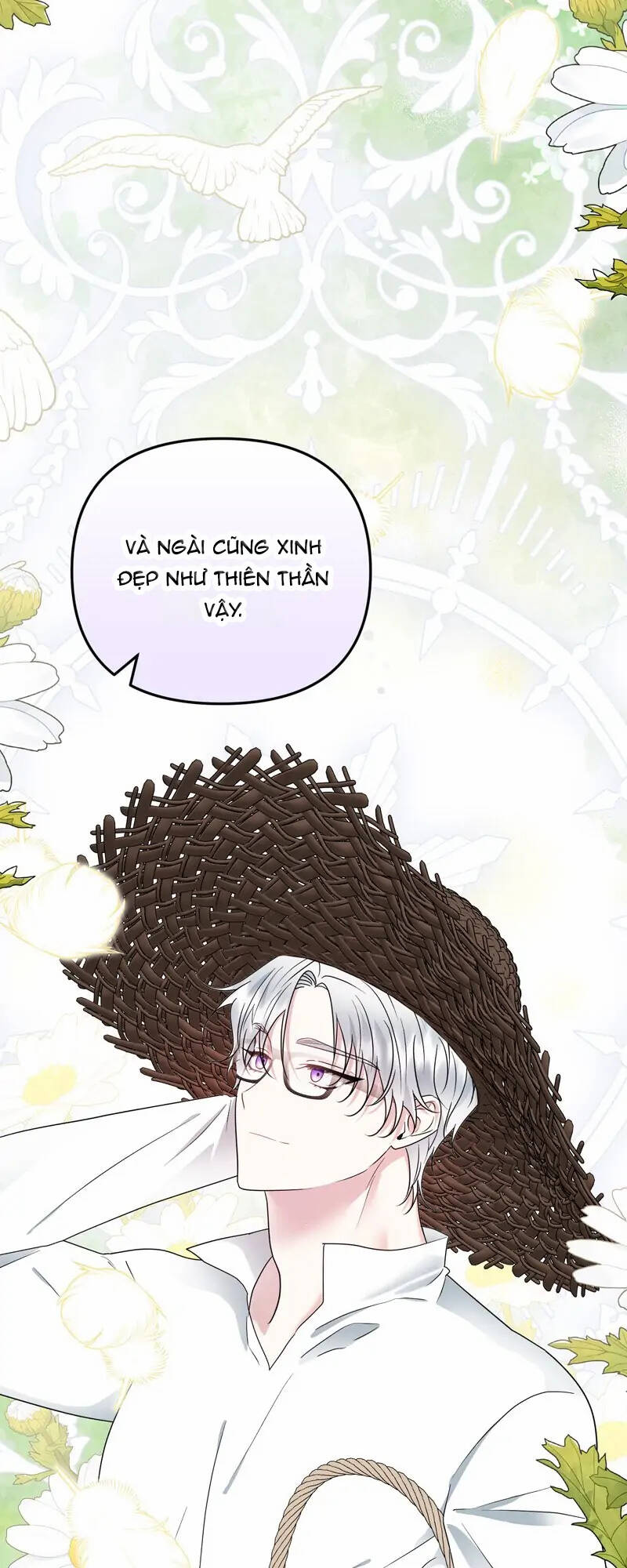 Người Chồng Thiên Thần Của Tôi Thật Ra Là Ác Quỷ Chapter 30.1 - Trang 2