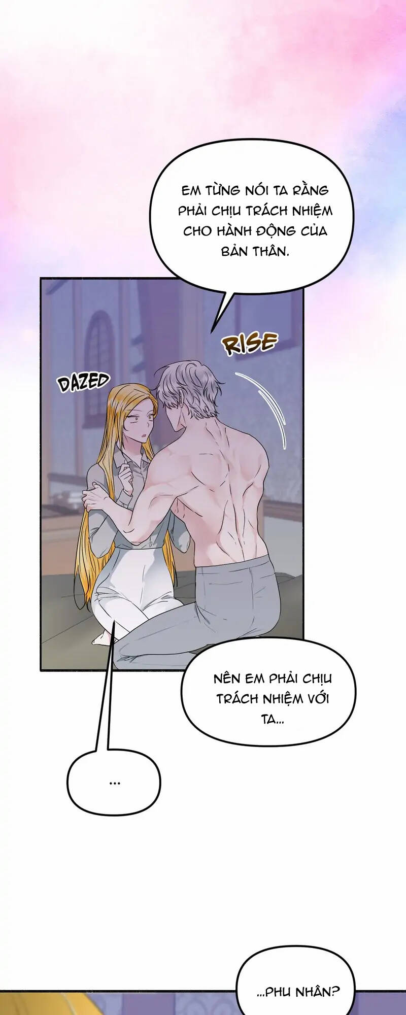 Người Chồng Thiên Thần Của Tôi Thật Ra Là Ác Quỷ Chapter 30.1 - Trang 2