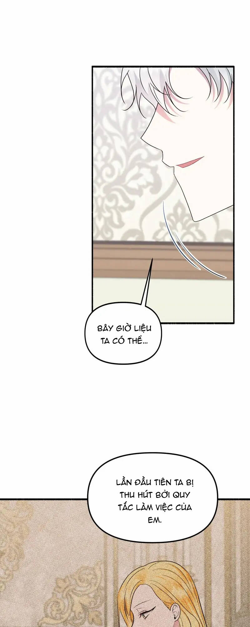 Người Chồng Thiên Thần Của Tôi Thật Ra Là Ác Quỷ Chapter 30.1 - Trang 2