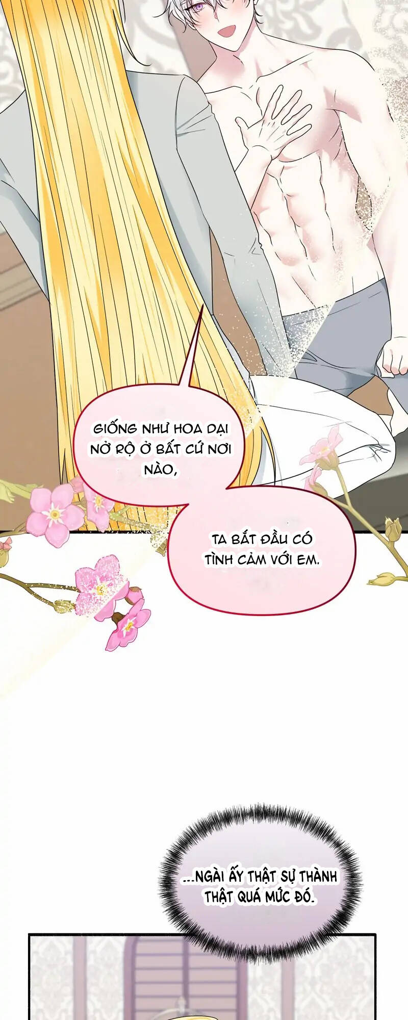 Người Chồng Thiên Thần Của Tôi Thật Ra Là Ác Quỷ Chapter 30.1 - Trang 2