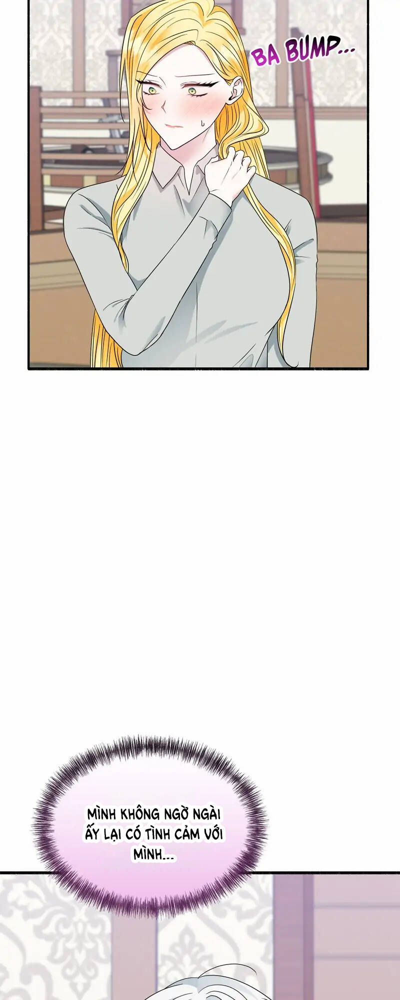 Người Chồng Thiên Thần Của Tôi Thật Ra Là Ác Quỷ Chapter 30.1 - Trang 2