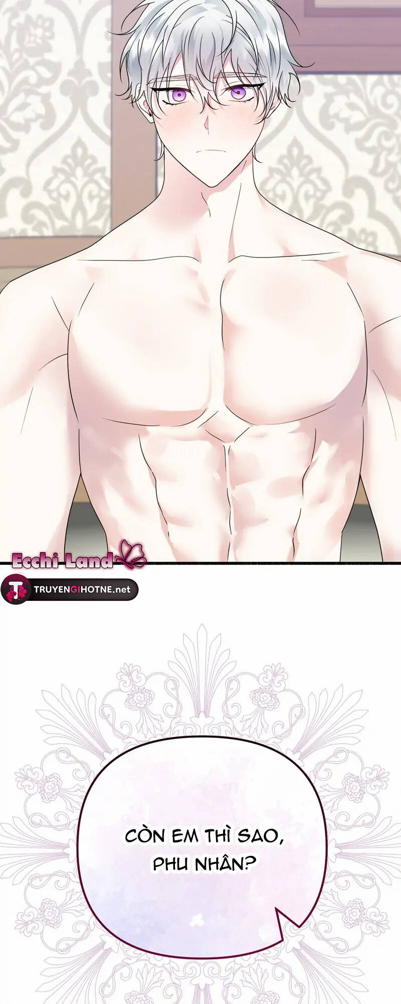 Người Chồng Thiên Thần Của Tôi Thật Ra Là Ác Quỷ Chapter 30.1 - Trang 2