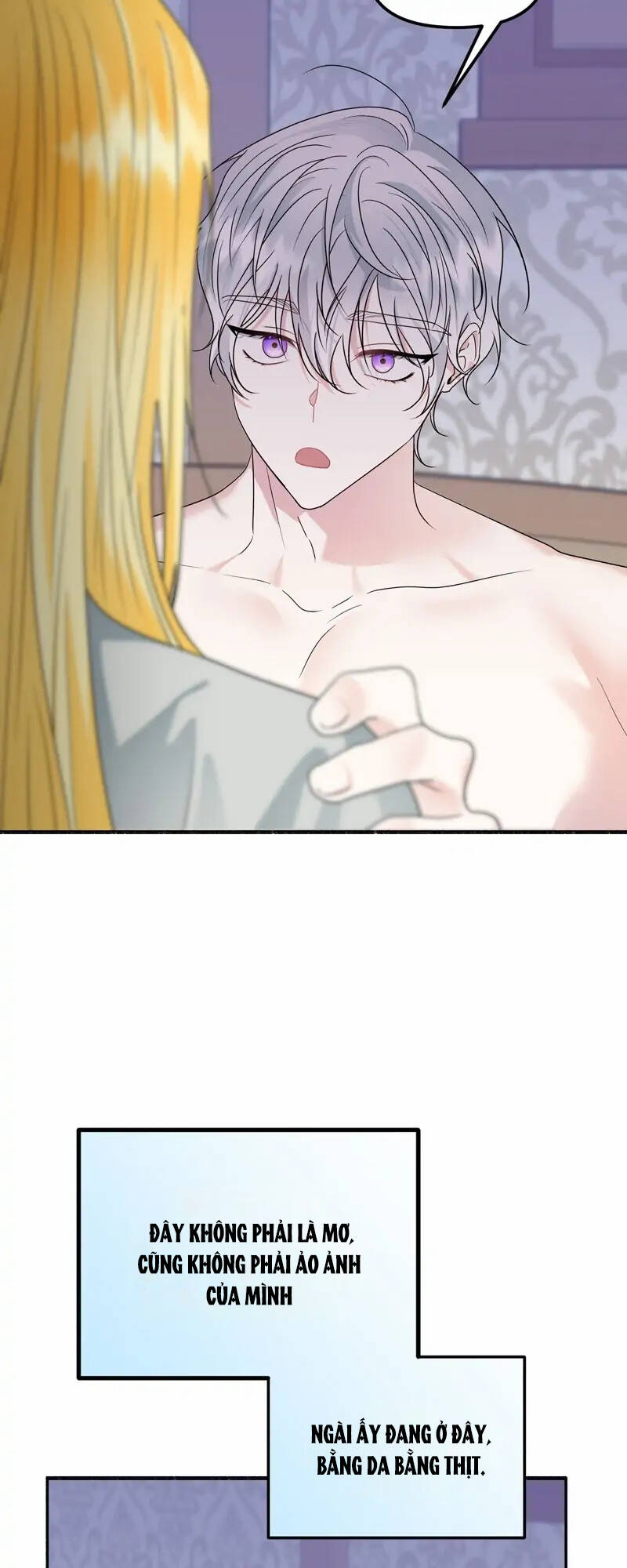 Người Chồng Thiên Thần Của Tôi Thật Ra Là Ác Quỷ Chapter 30.1 - Trang 2