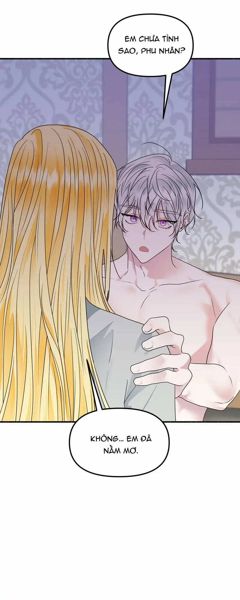 Người Chồng Thiên Thần Của Tôi Thật Ra Là Ác Quỷ Chapter 30.1 - Trang 2