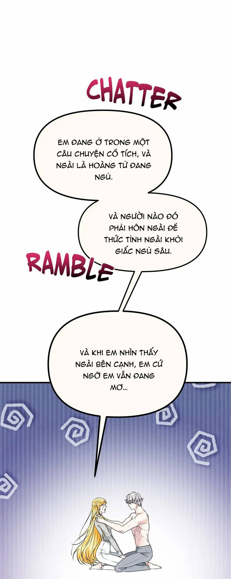 Người Chồng Thiên Thần Của Tôi Thật Ra Là Ác Quỷ Chapter 30.1 - Trang 2