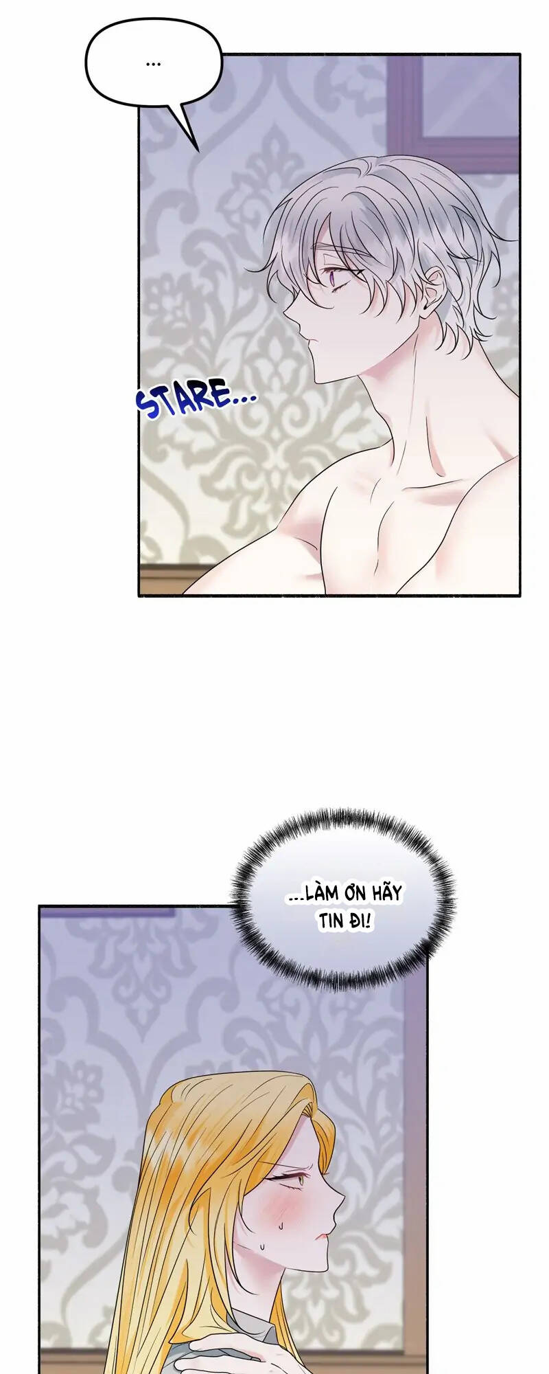 Người Chồng Thiên Thần Của Tôi Thật Ra Là Ác Quỷ Chapter 30.1 - Trang 2