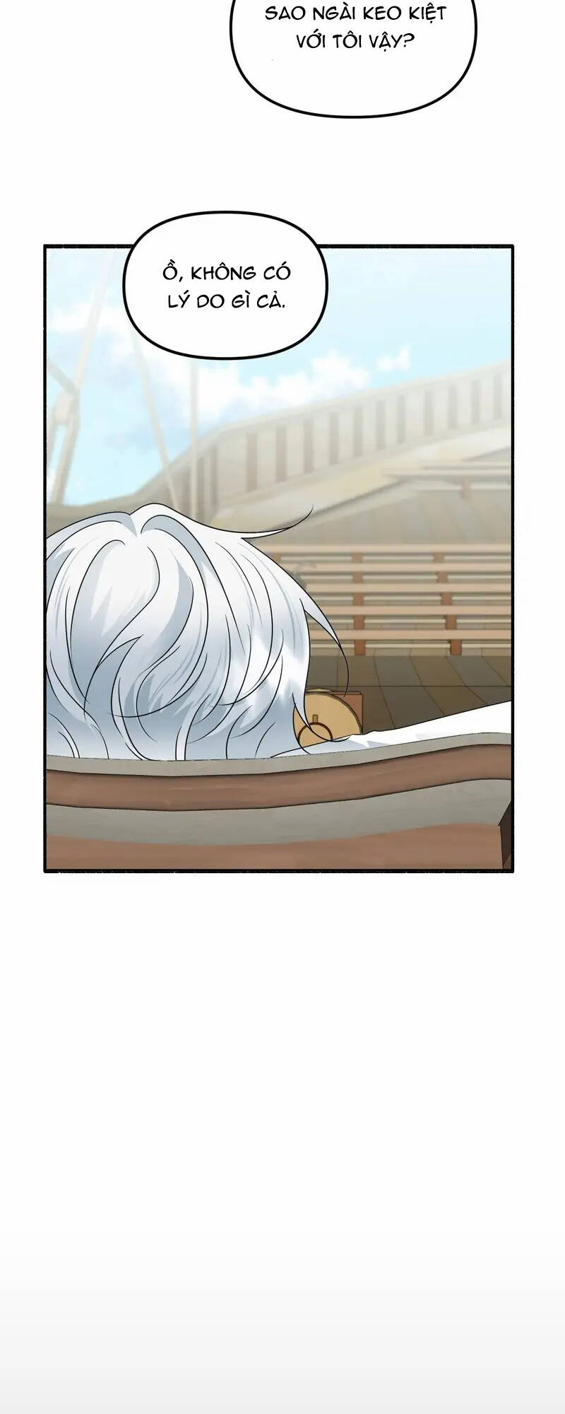 Người Chồng Thiên Thần Của Tôi Thật Ra Là Ác Quỷ Chapter 30.2 - Trang 2