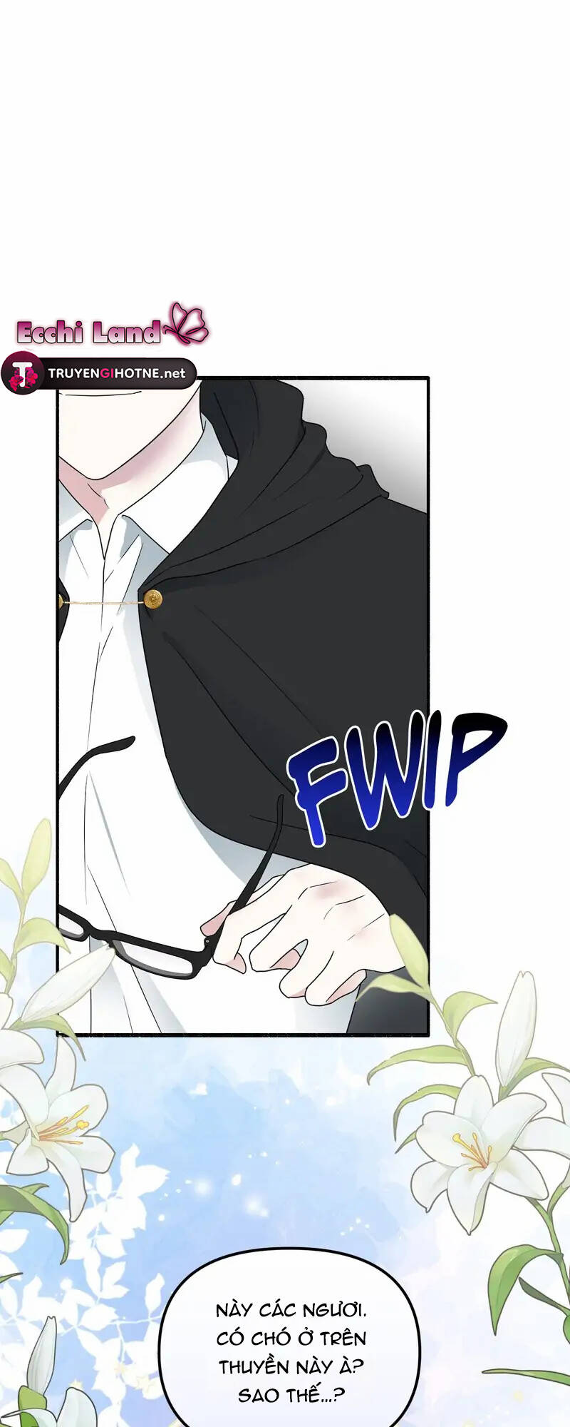 Người Chồng Thiên Thần Của Tôi Thật Ra Là Ác Quỷ Chapter 30.2 - Trang 2