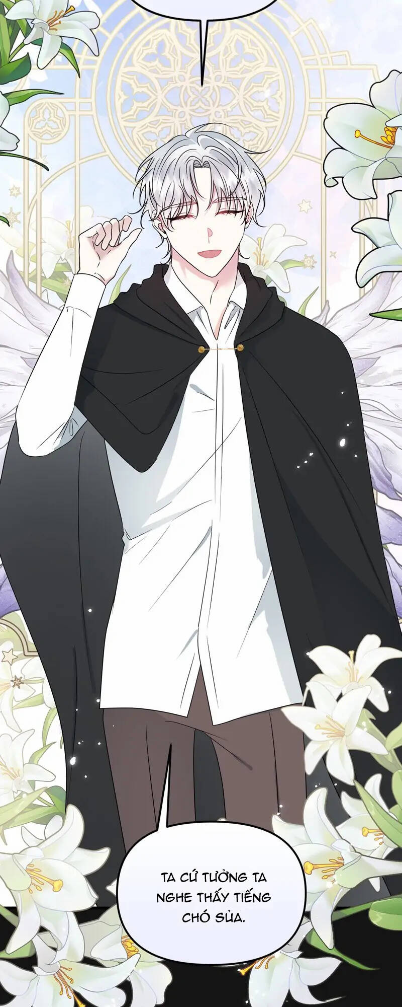 Người Chồng Thiên Thần Của Tôi Thật Ra Là Ác Quỷ Chapter 30.2 - Trang 2