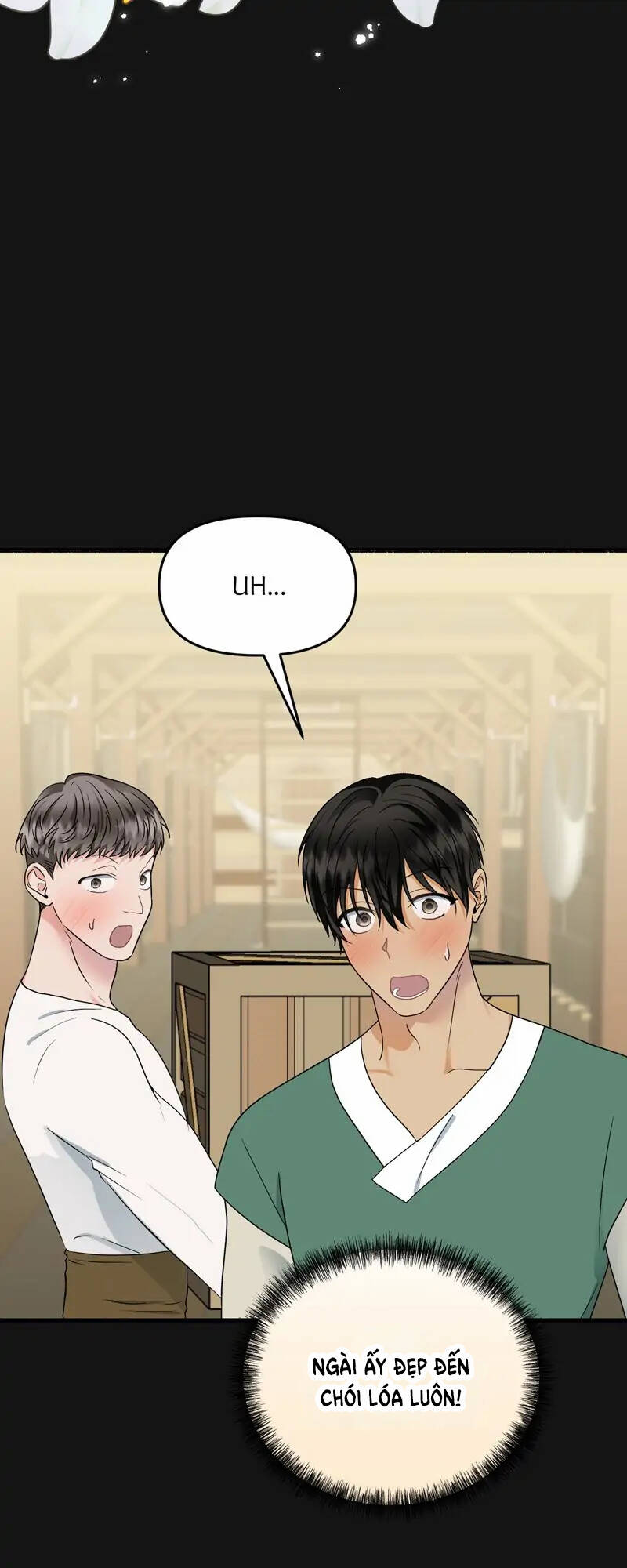 Người Chồng Thiên Thần Của Tôi Thật Ra Là Ác Quỷ Chapter 30.2 - Trang 2