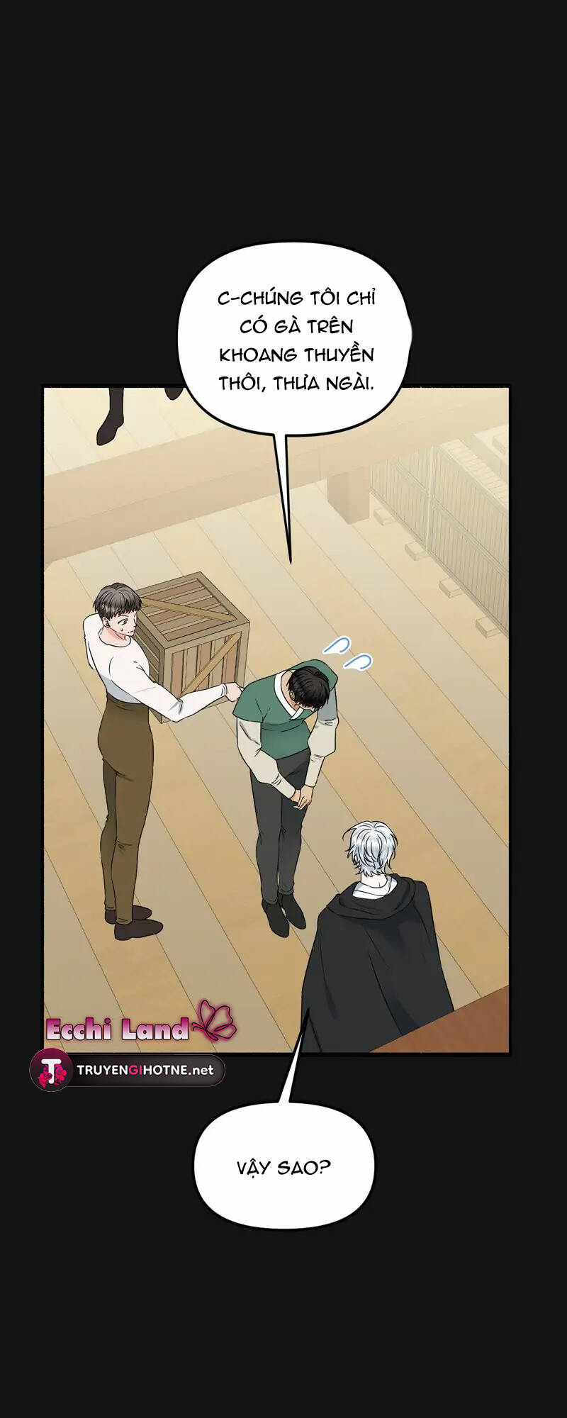 Người Chồng Thiên Thần Của Tôi Thật Ra Là Ác Quỷ Chapter 30.2 - Trang 2