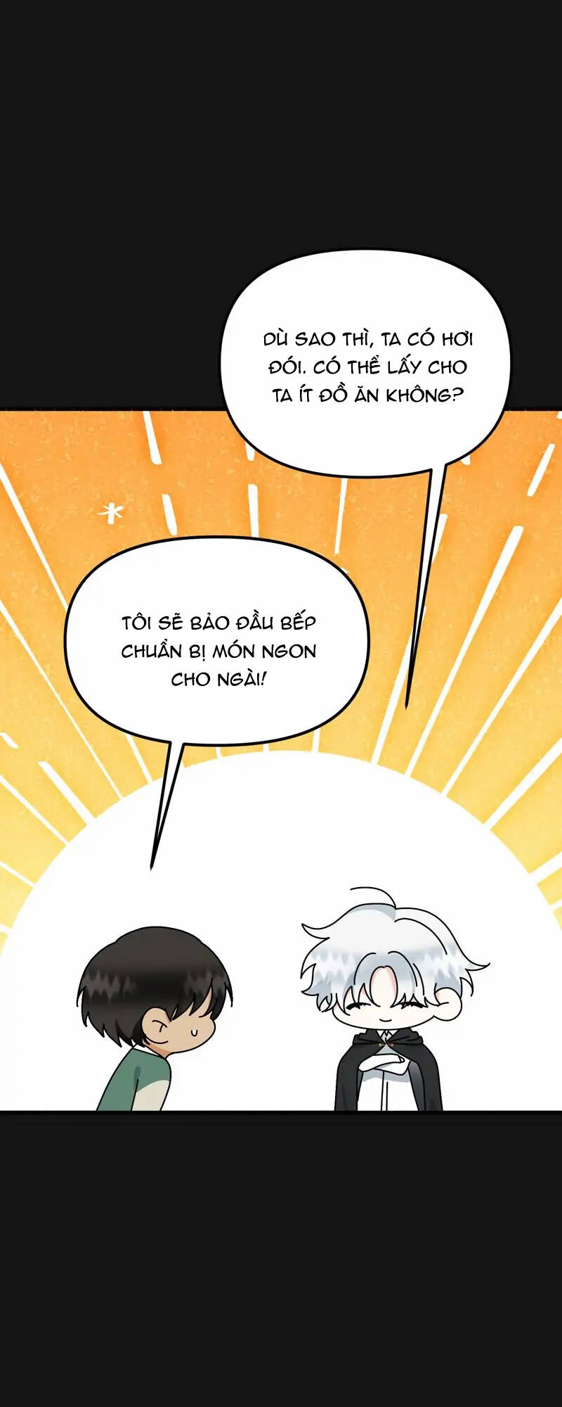 Người Chồng Thiên Thần Của Tôi Thật Ra Là Ác Quỷ Chapter 30.2 - Trang 2