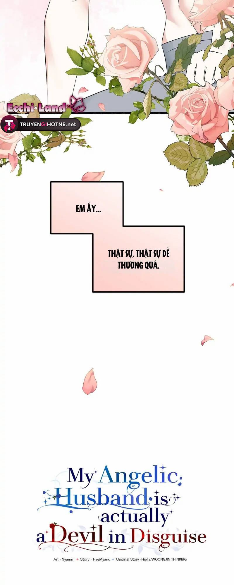 Người Chồng Thiên Thần Của Tôi Thật Ra Là Ác Quỷ Chapter 30.2 - Trang 2