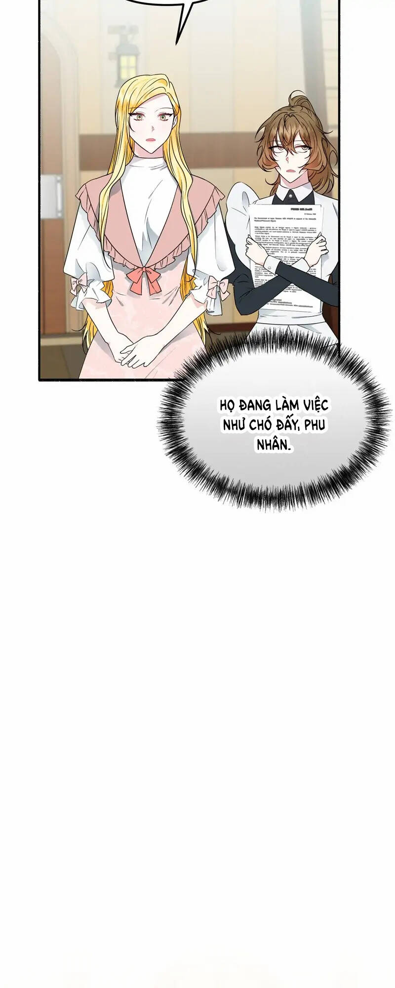 Người Chồng Thiên Thần Của Tôi Thật Ra Là Ác Quỷ Chapter 30.2 - Trang 2