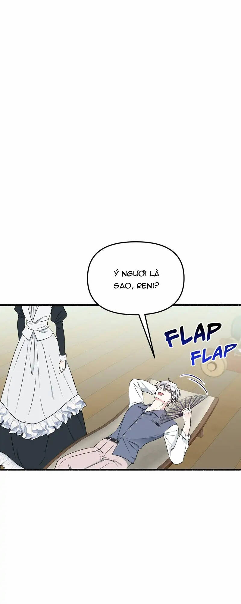 Người Chồng Thiên Thần Của Tôi Thật Ra Là Ác Quỷ Chapter 30.2 - Trang 2