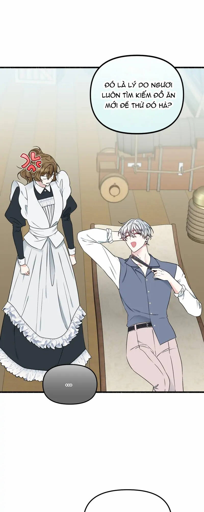 Người Chồng Thiên Thần Của Tôi Thật Ra Là Ác Quỷ Chapter 30.2 - Trang 2