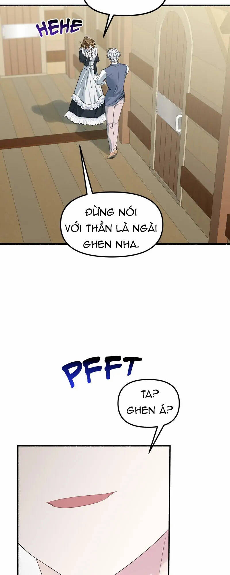 Người Chồng Thiên Thần Của Tôi Thật Ra Là Ác Quỷ Chapter 31.1 - Trang 2