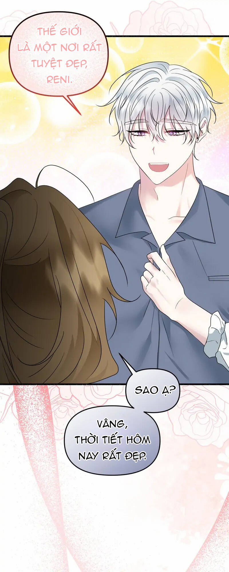 Người Chồng Thiên Thần Của Tôi Thật Ra Là Ác Quỷ Chapter 31.1 - Trang 2