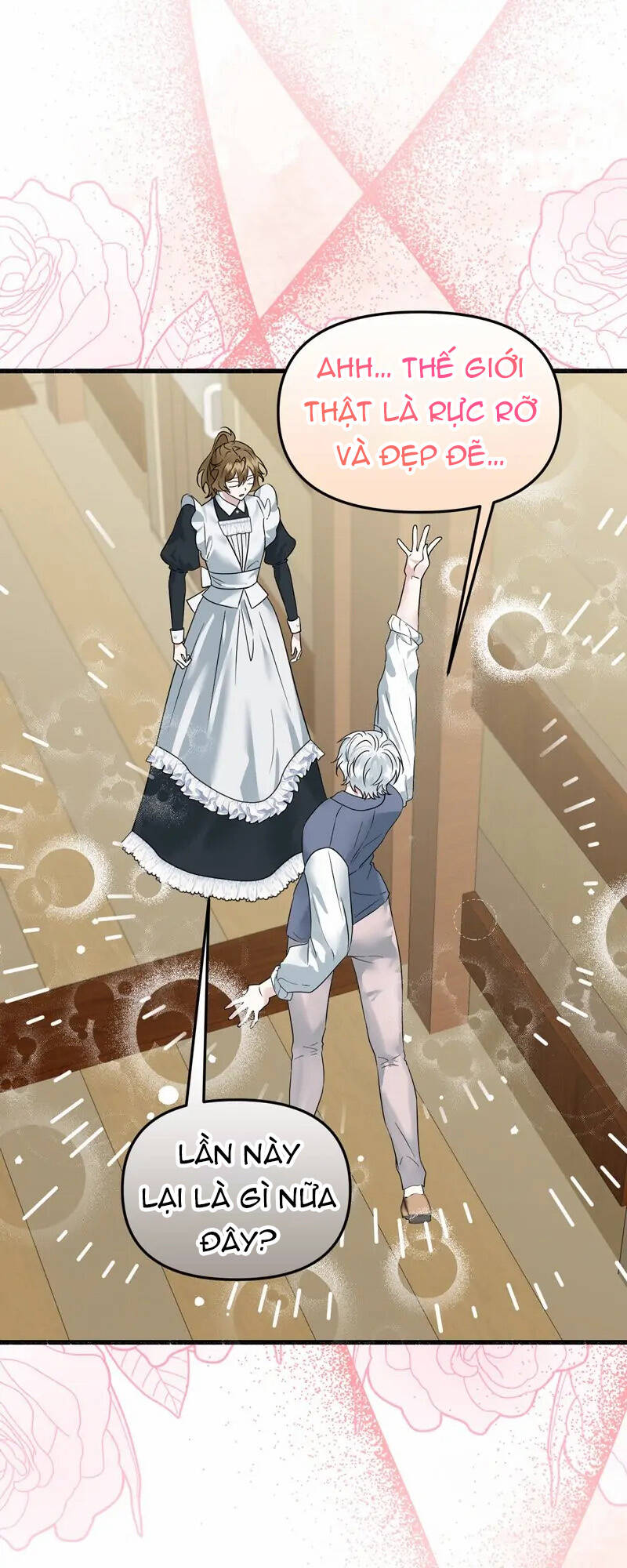 Người Chồng Thiên Thần Của Tôi Thật Ra Là Ác Quỷ Chapter 31.1 - Trang 2