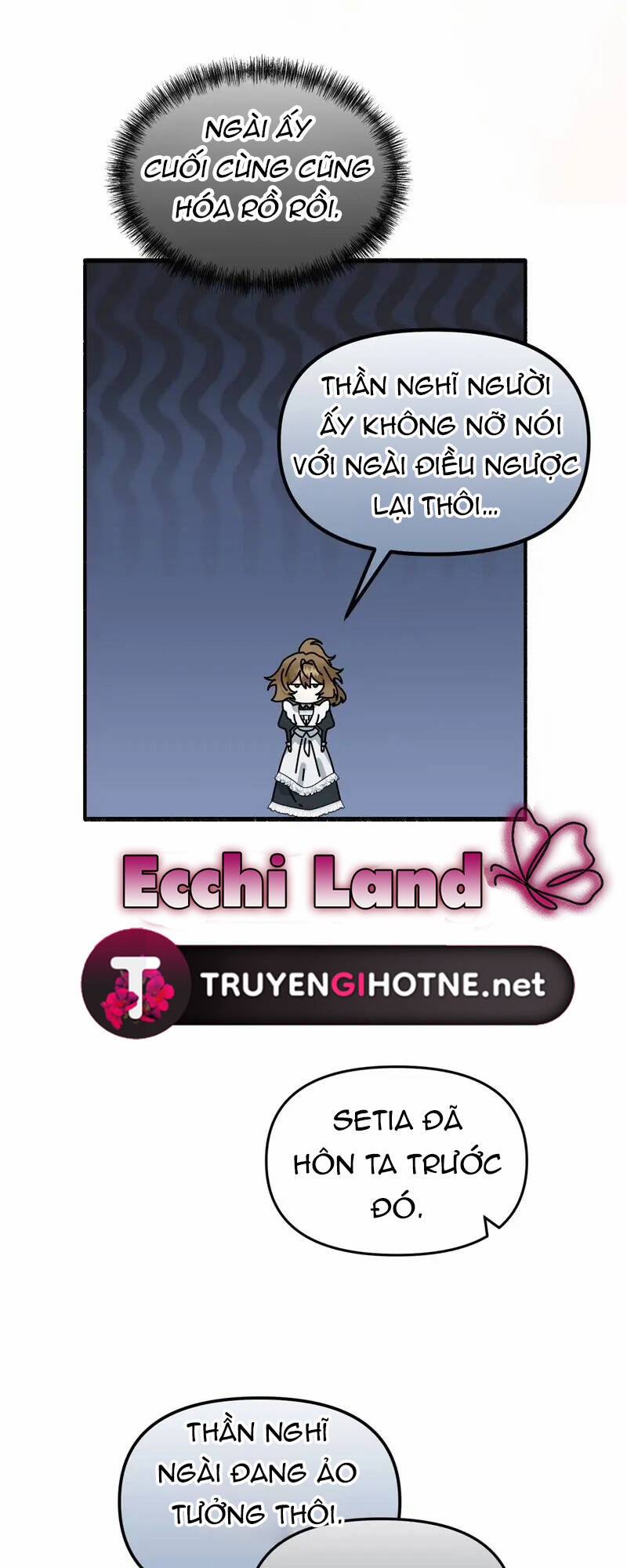 Người Chồng Thiên Thần Của Tôi Thật Ra Là Ác Quỷ Chapter 31.1 - Trang 2