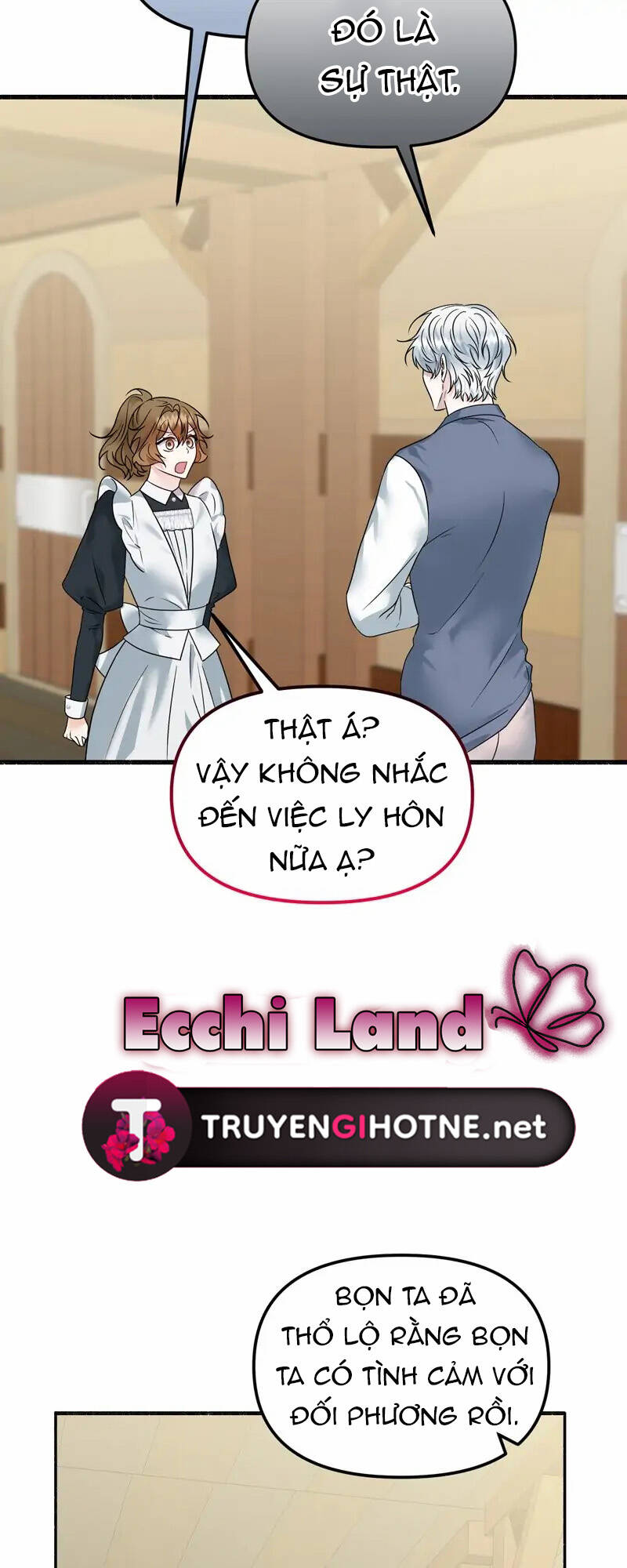 Người Chồng Thiên Thần Của Tôi Thật Ra Là Ác Quỷ Chapter 31.1 - Trang 2