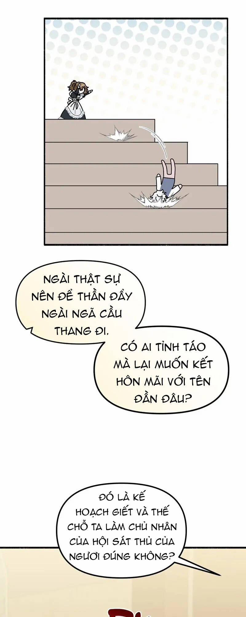Người Chồng Thiên Thần Của Tôi Thật Ra Là Ác Quỷ Chapter 31.1 - Trang 2