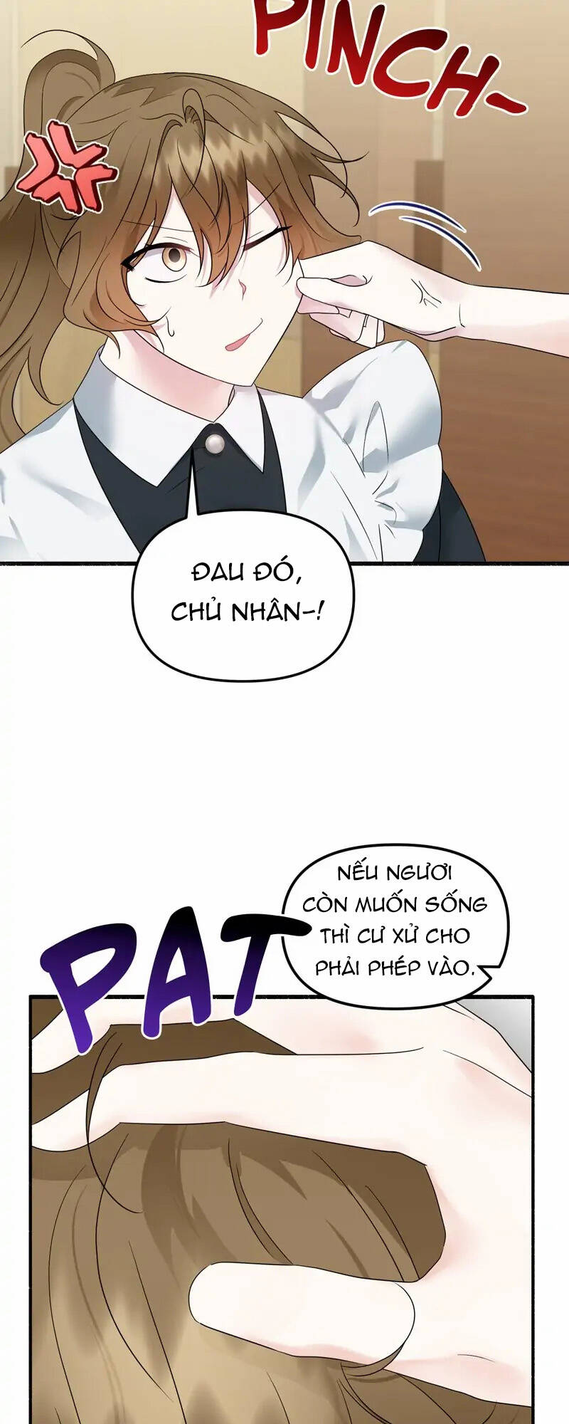 Người Chồng Thiên Thần Của Tôi Thật Ra Là Ác Quỷ Chapter 31.1 - Trang 2