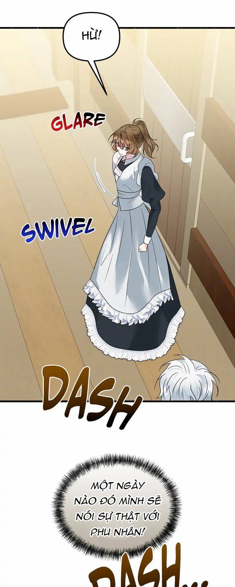 Người Chồng Thiên Thần Của Tôi Thật Ra Là Ác Quỷ Chapter 31.1 - Trang 2