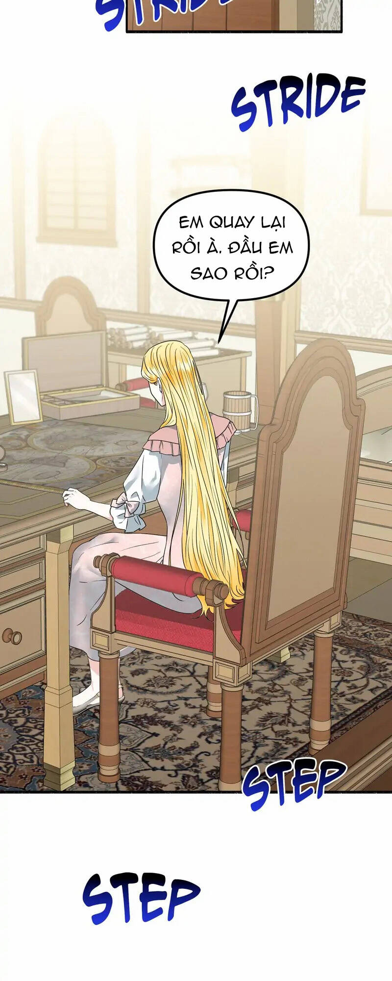 Người Chồng Thiên Thần Của Tôi Thật Ra Là Ác Quỷ Chapter 31.1 - Trang 2