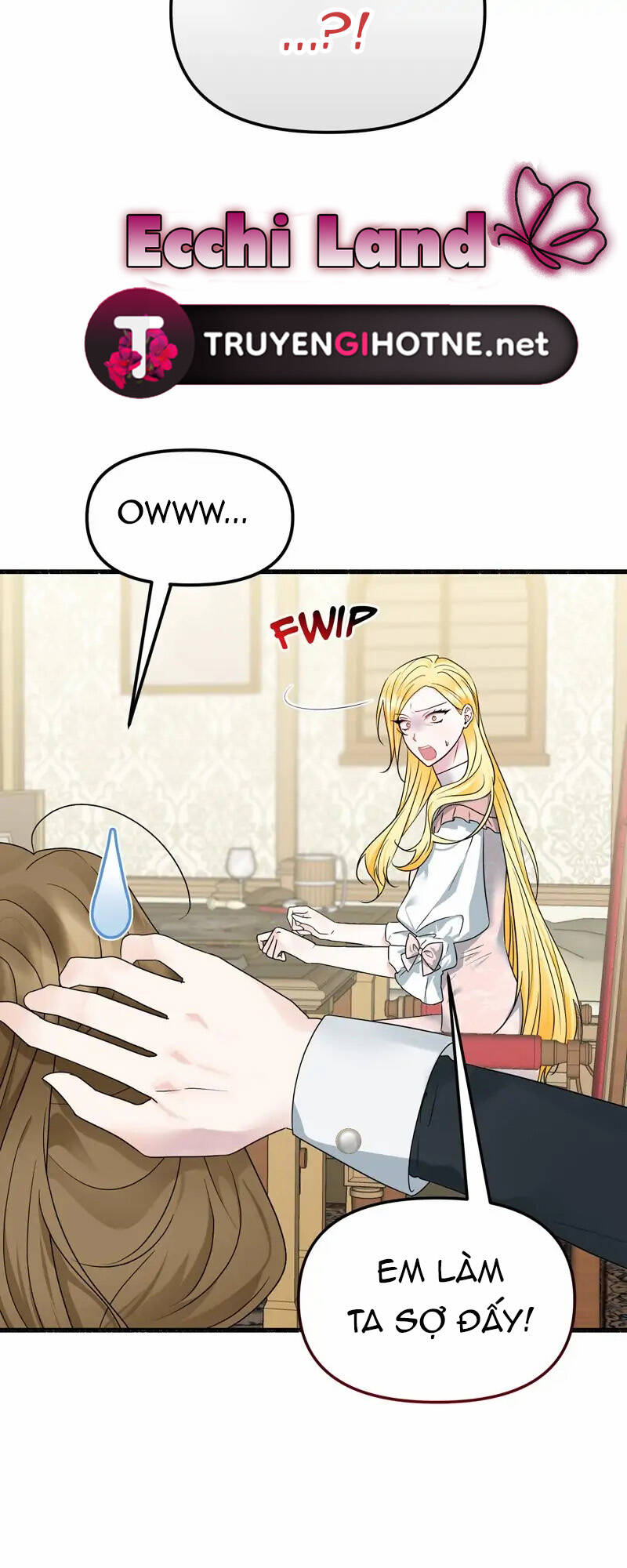 Người Chồng Thiên Thần Của Tôi Thật Ra Là Ác Quỷ Chapter 31.1 - Trang 2