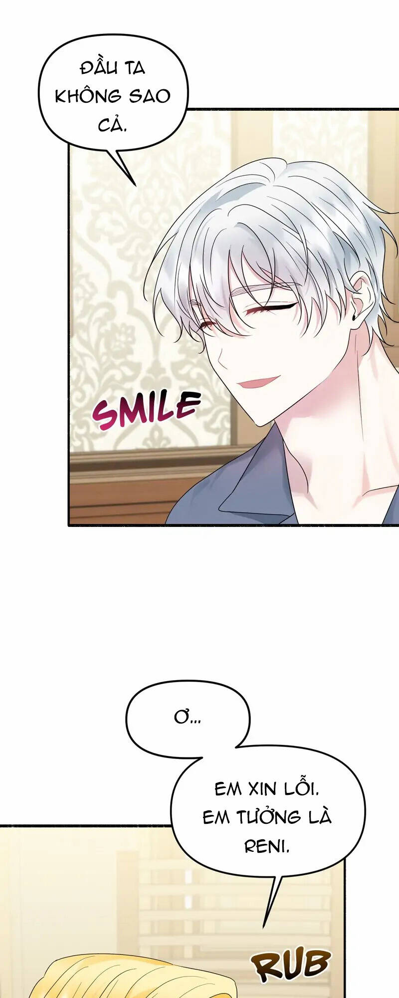 Người Chồng Thiên Thần Của Tôi Thật Ra Là Ác Quỷ Chapter 31.1 - Trang 2