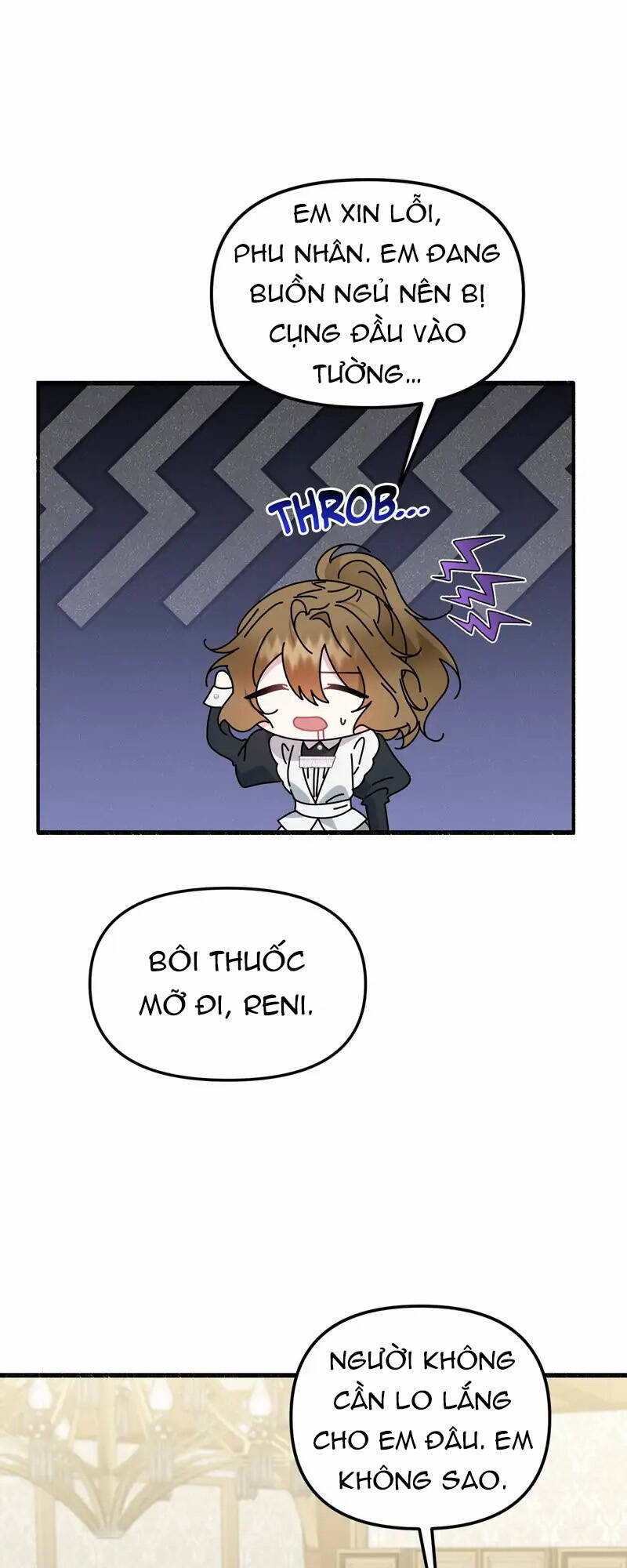 Người Chồng Thiên Thần Của Tôi Thật Ra Là Ác Quỷ Chapter 31.1 - Trang 2