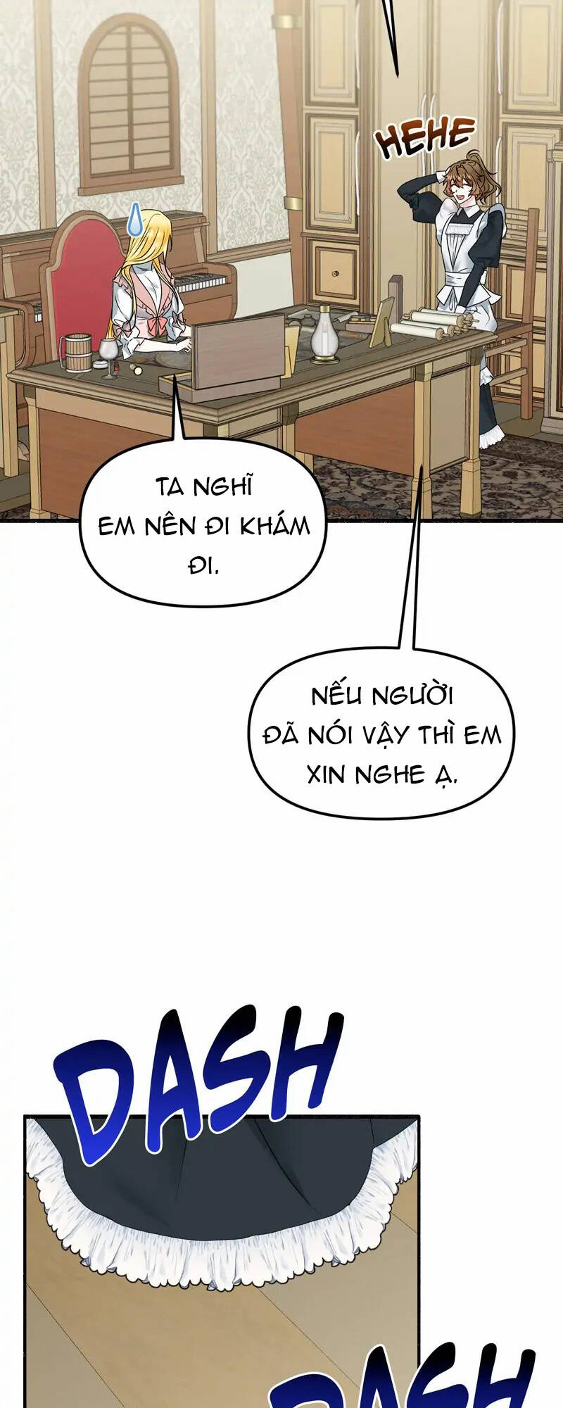 Người Chồng Thiên Thần Của Tôi Thật Ra Là Ác Quỷ Chapter 31.1 - Trang 2