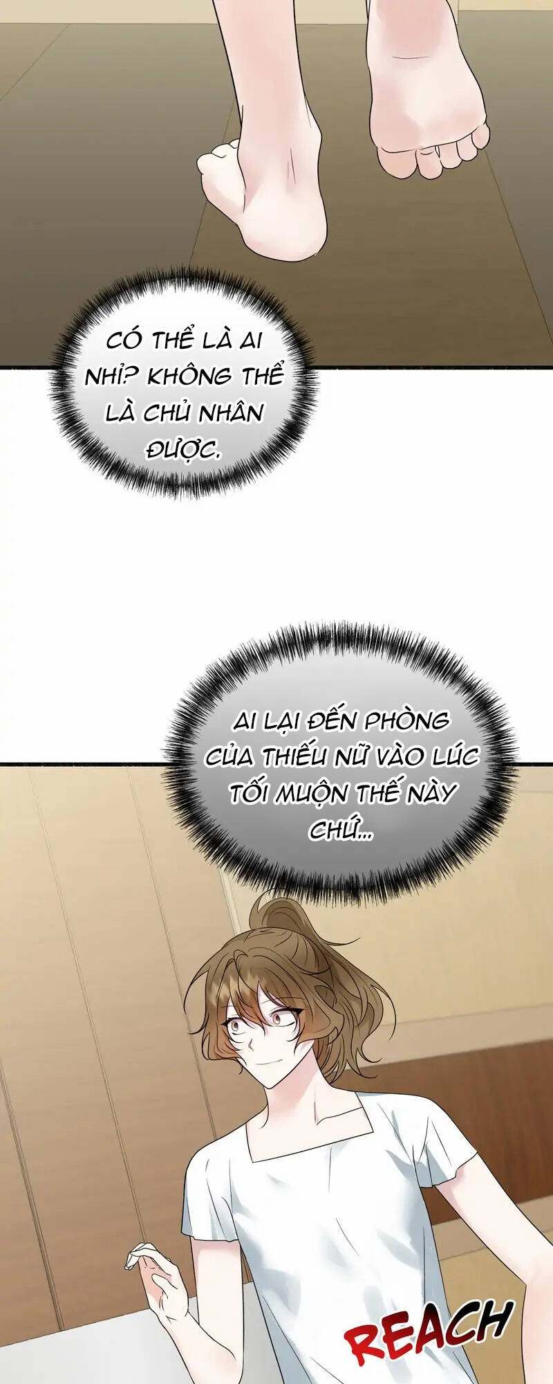 Người Chồng Thiên Thần Của Tôi Thật Ra Là Ác Quỷ Chapter 31.2 - Trang 2