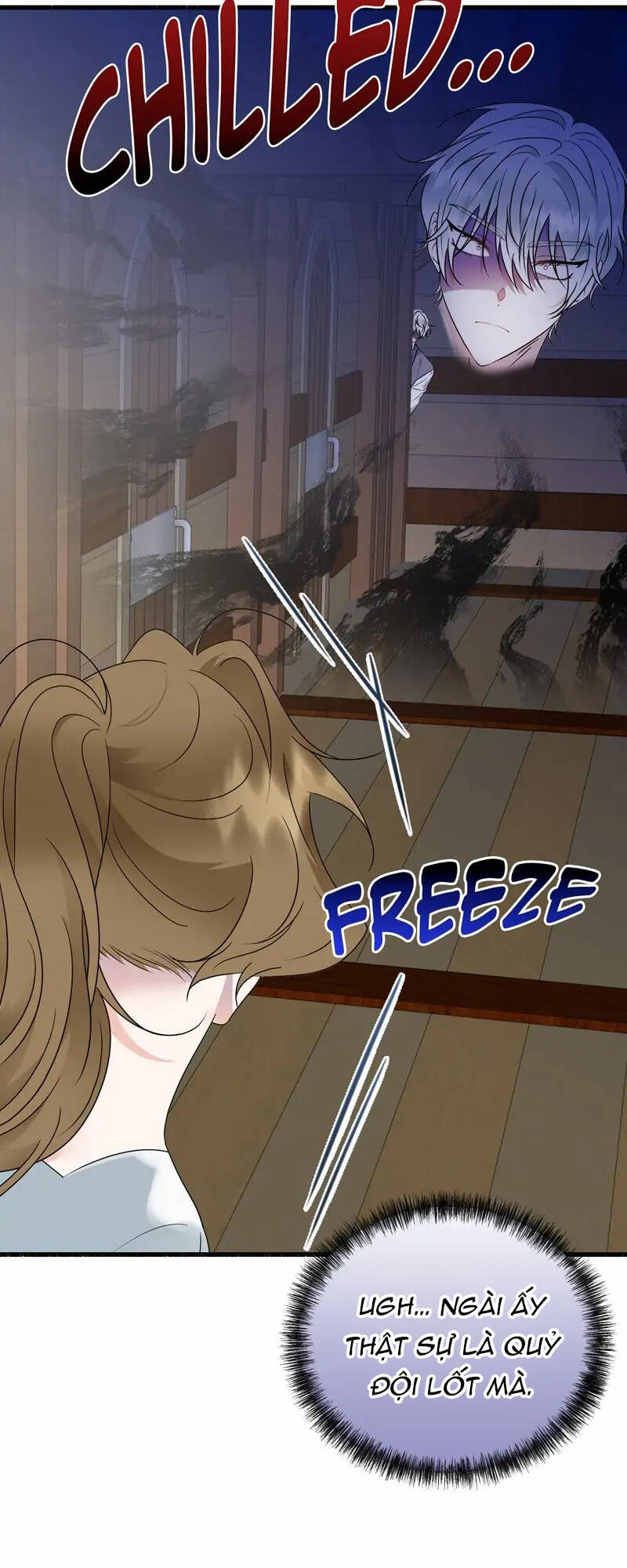 Người Chồng Thiên Thần Của Tôi Thật Ra Là Ác Quỷ Chapter 31.2 - Trang 2