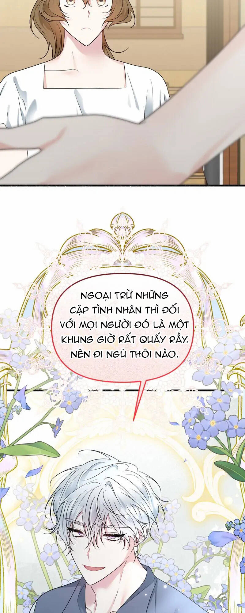 Người Chồng Thiên Thần Của Tôi Thật Ra Là Ác Quỷ Chapter 31.2 - Trang 2