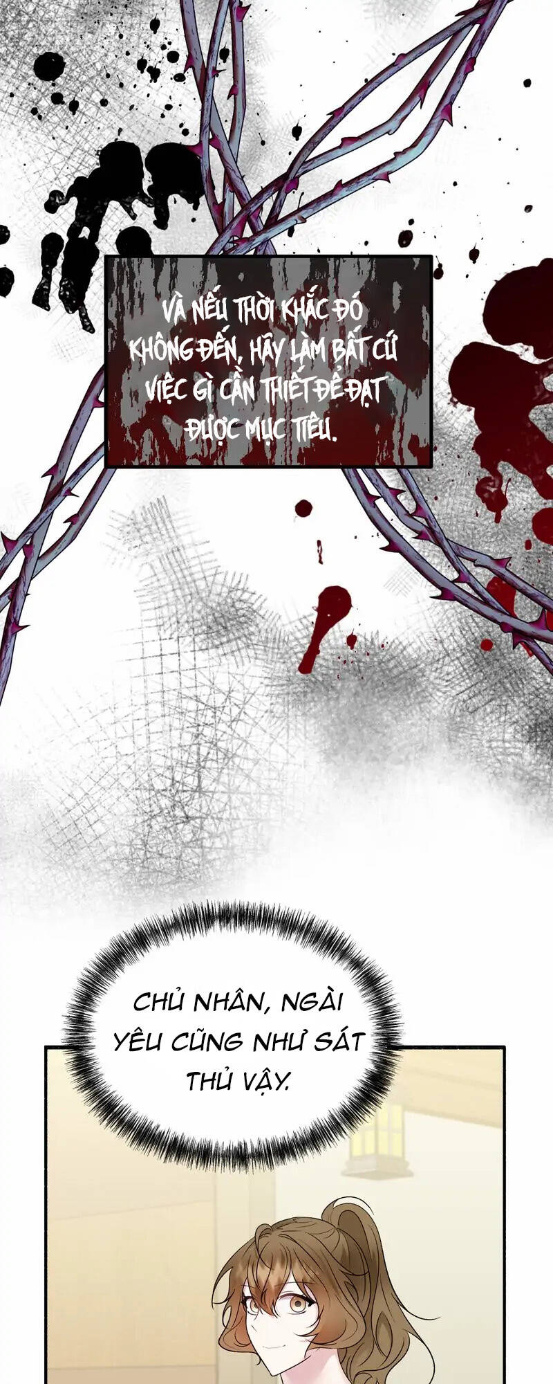 Người Chồng Thiên Thần Của Tôi Thật Ra Là Ác Quỷ Chapter 31.2 - Trang 2