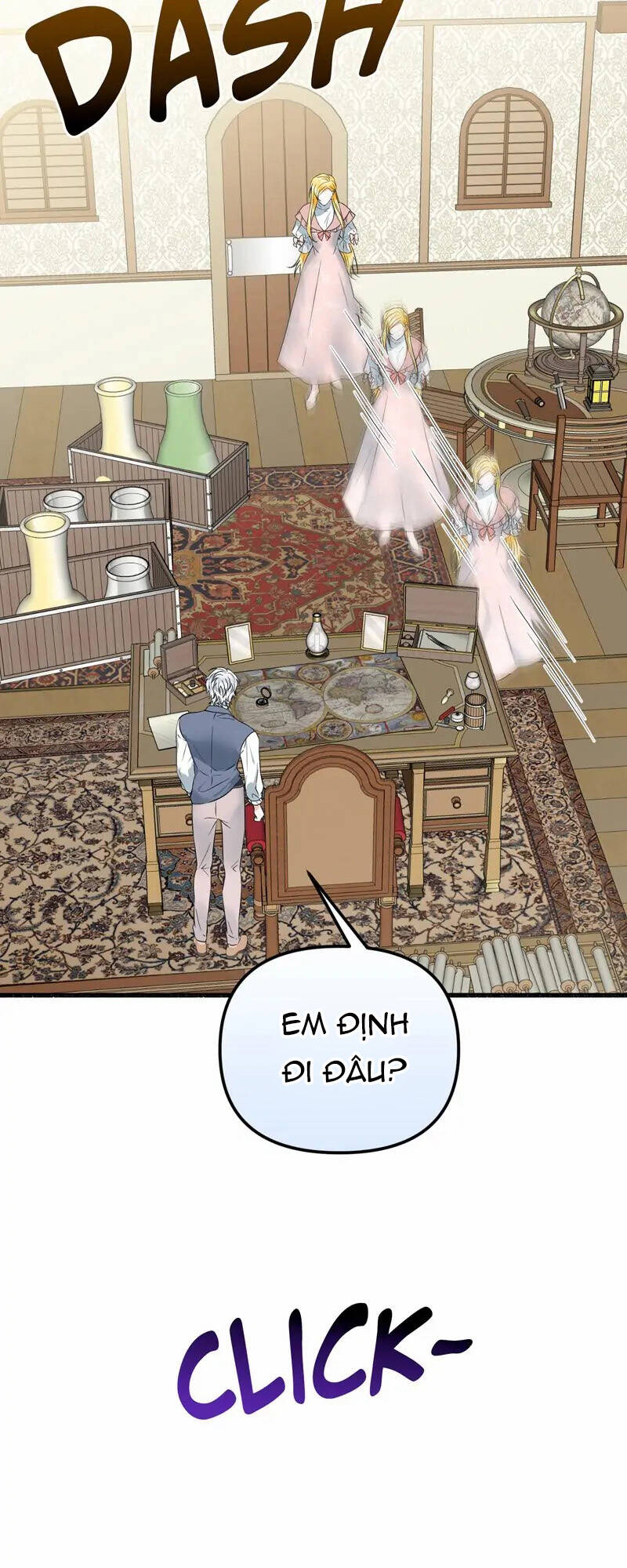 Người Chồng Thiên Thần Của Tôi Thật Ra Là Ác Quỷ Chapter 31.2 - Trang 2