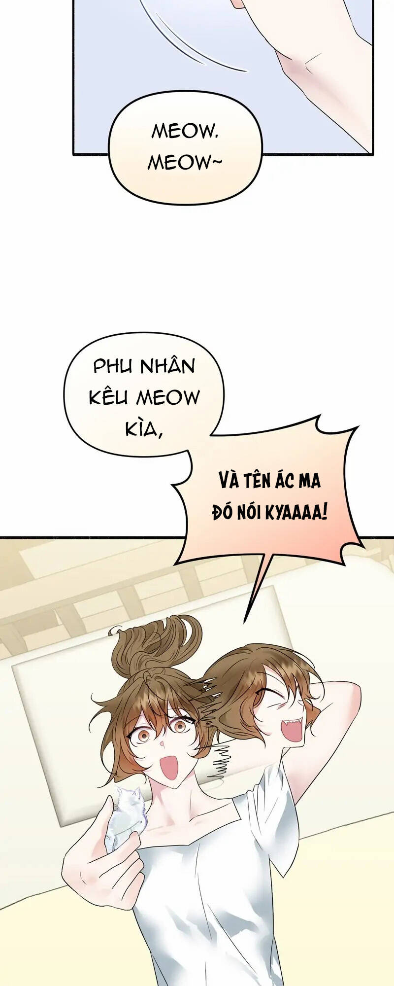 Người Chồng Thiên Thần Của Tôi Thật Ra Là Ác Quỷ Chapter 31.2 - Trang 2