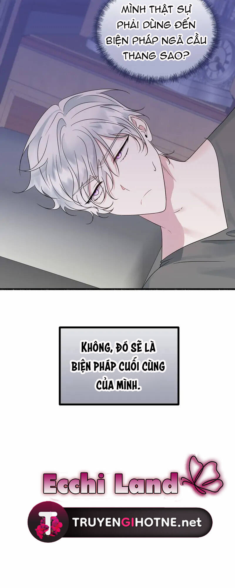 Người Chồng Thiên Thần Của Tôi Thật Ra Là Ác Quỷ Chapter 32.1 - Trang 2