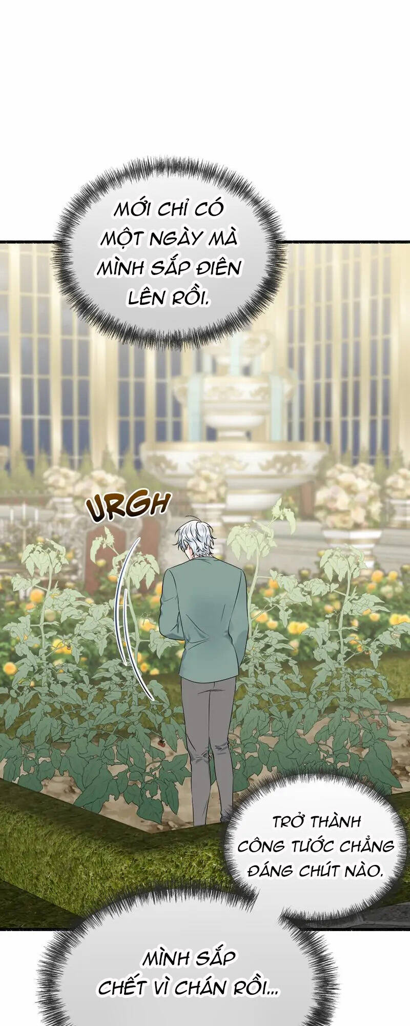 Người Chồng Thiên Thần Của Tôi Thật Ra Là Ác Quỷ Chapter 32.1 - Trang 2