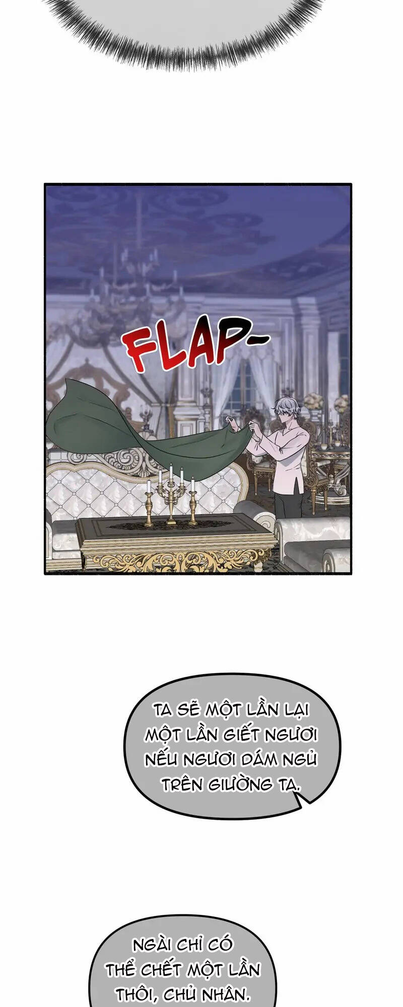 Người Chồng Thiên Thần Của Tôi Thật Ra Là Ác Quỷ Chapter 32.1 - Trang 2