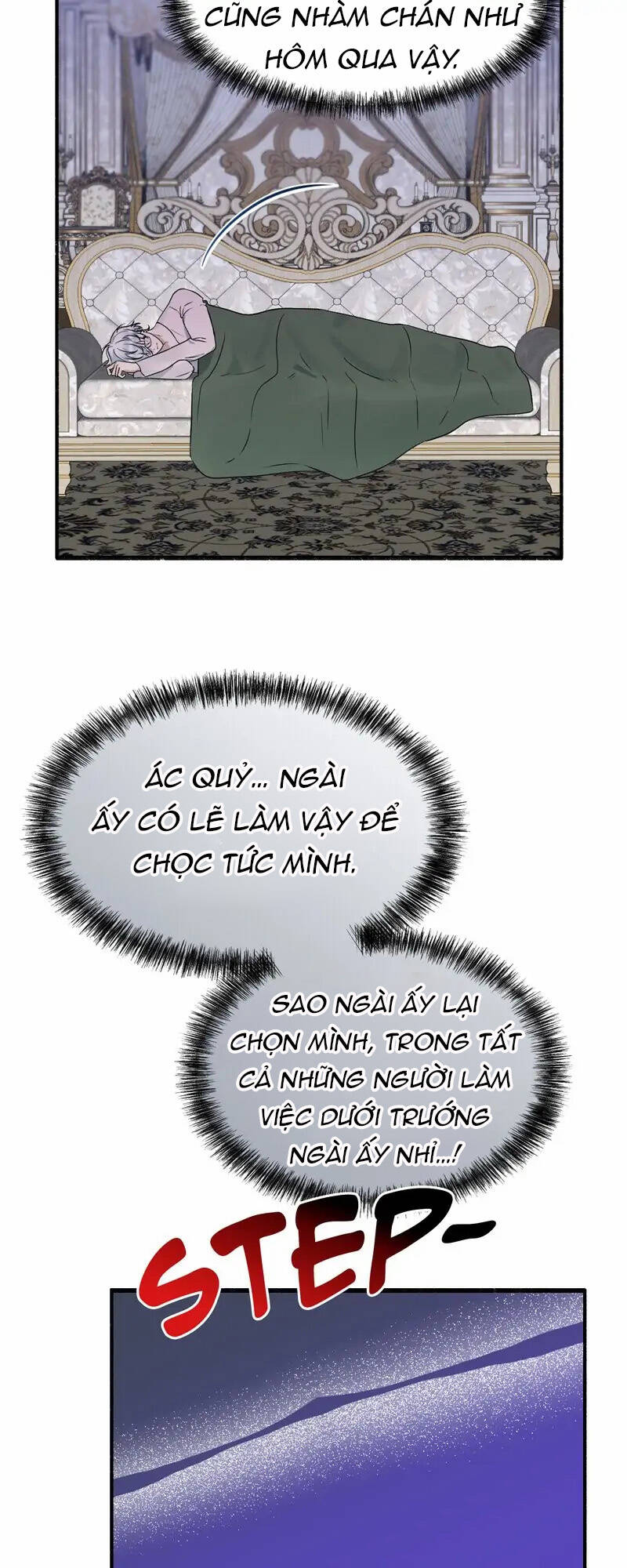 Người Chồng Thiên Thần Của Tôi Thật Ra Là Ác Quỷ Chapter 32.1 - Trang 2