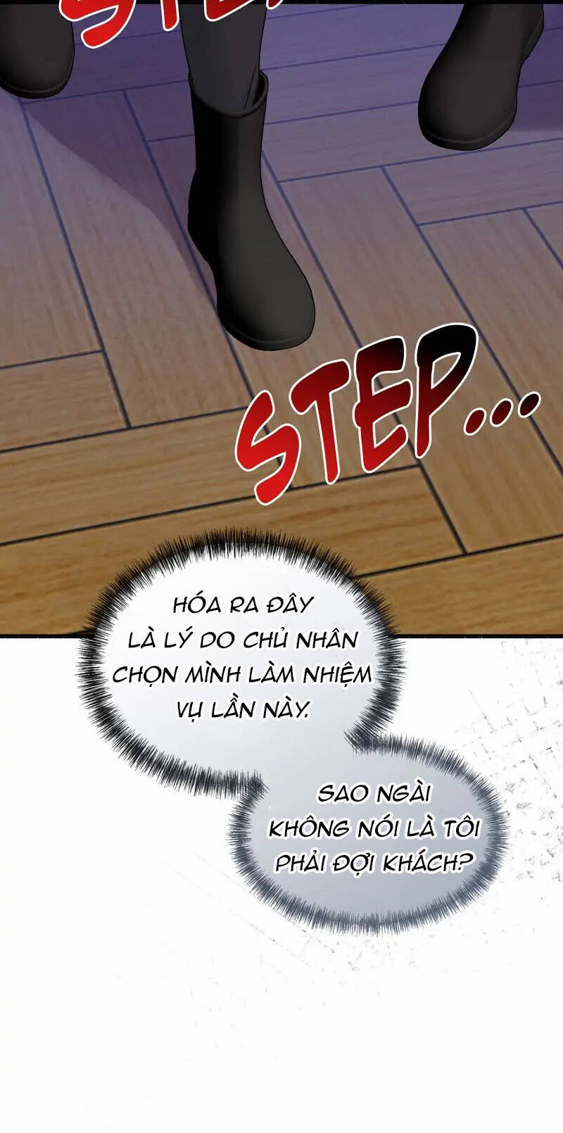 Người Chồng Thiên Thần Của Tôi Thật Ra Là Ác Quỷ Chapter 32.1 - Trang 2